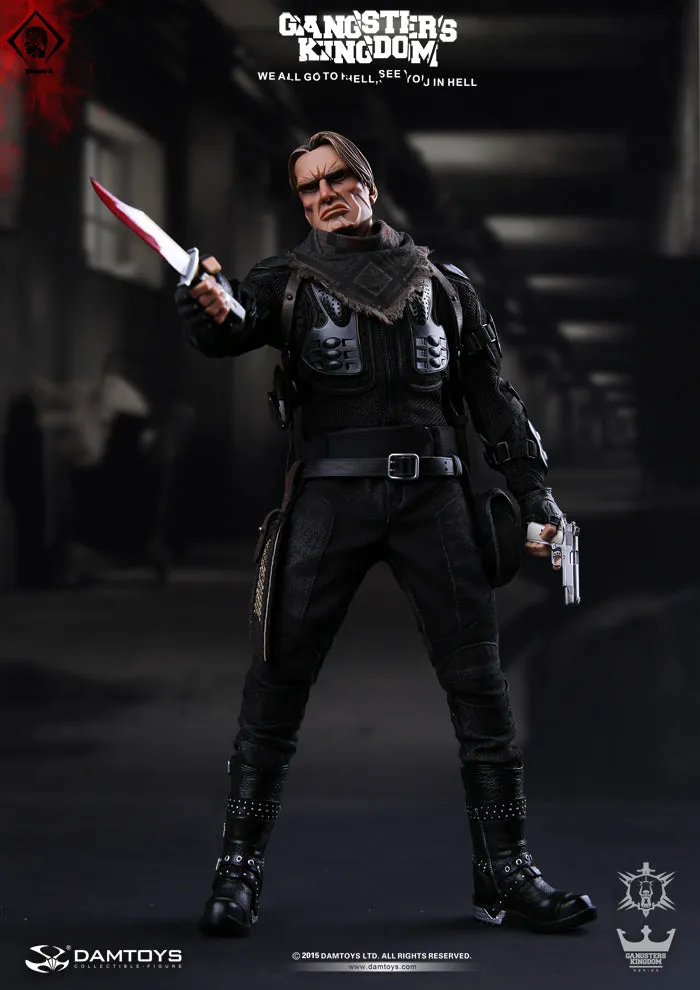 1/6 THE GANGSTERS KINGDOM - DIAMOND 4