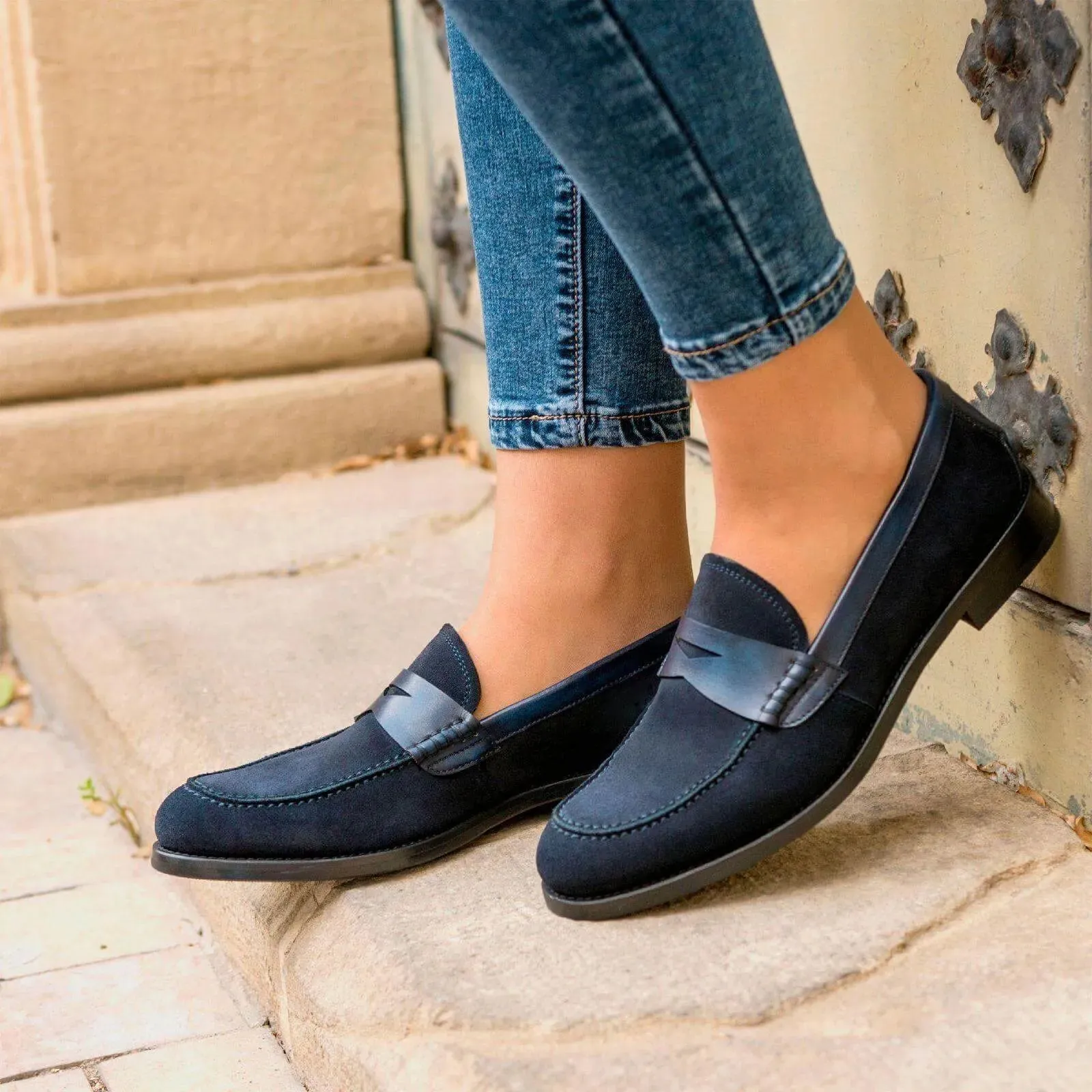 Alis Ladies Loafers II