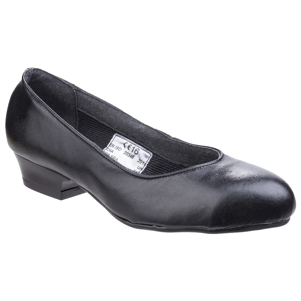 Amblers Safety FS96 Women's Safety Court Shoe