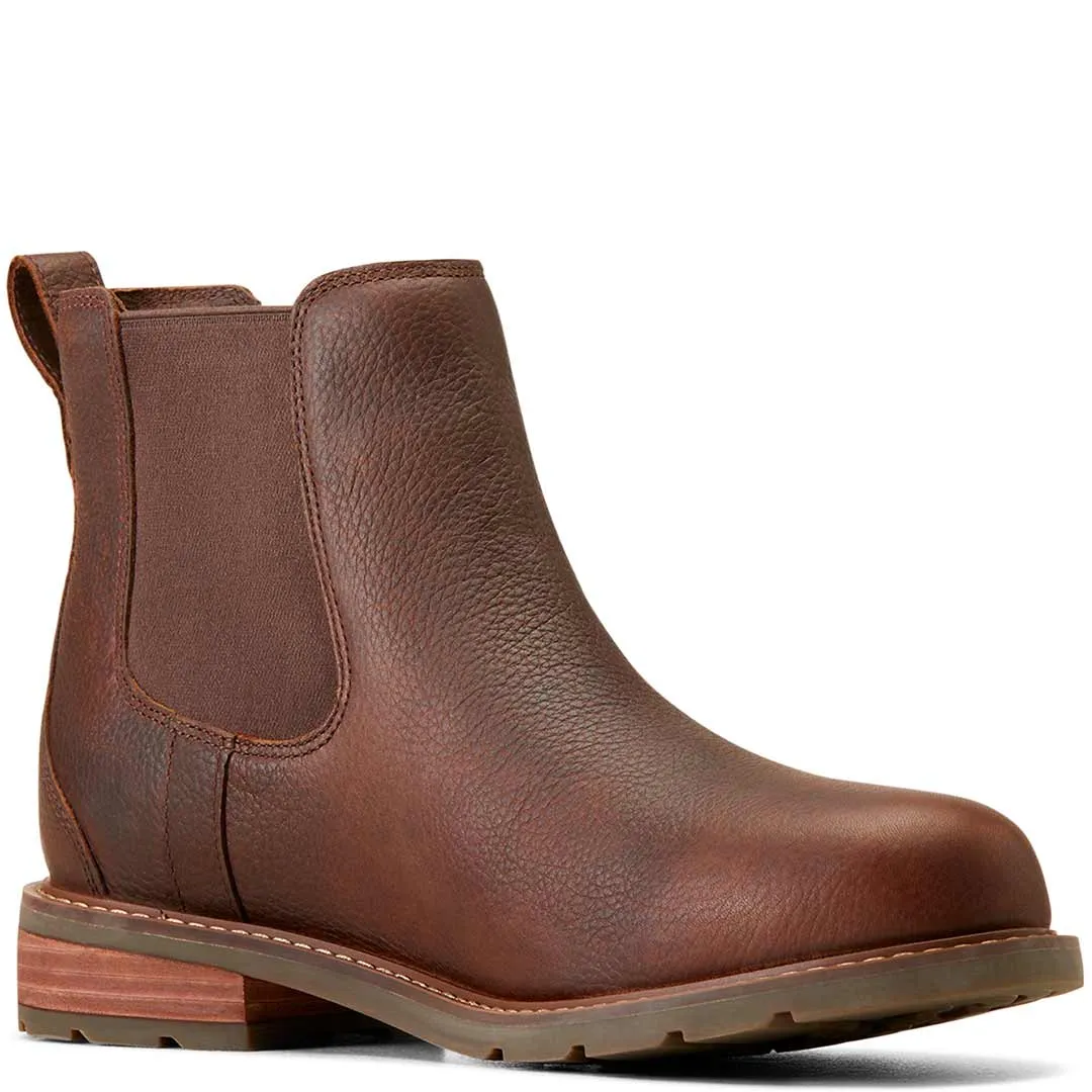 Ariat Men's Wexford Waterproof Chelsea Boots