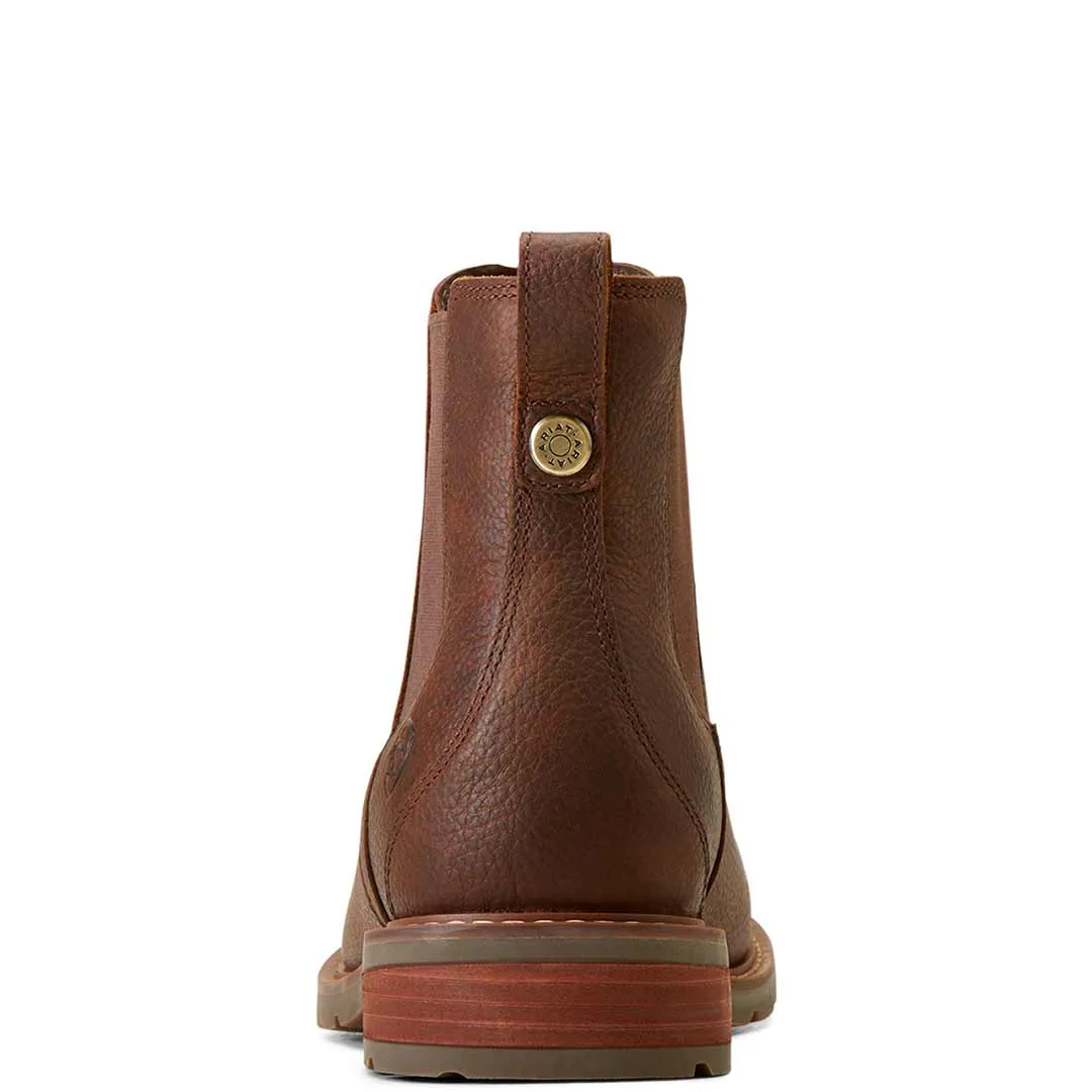 Ariat Men's Wexford Waterproof Chelsea Boots