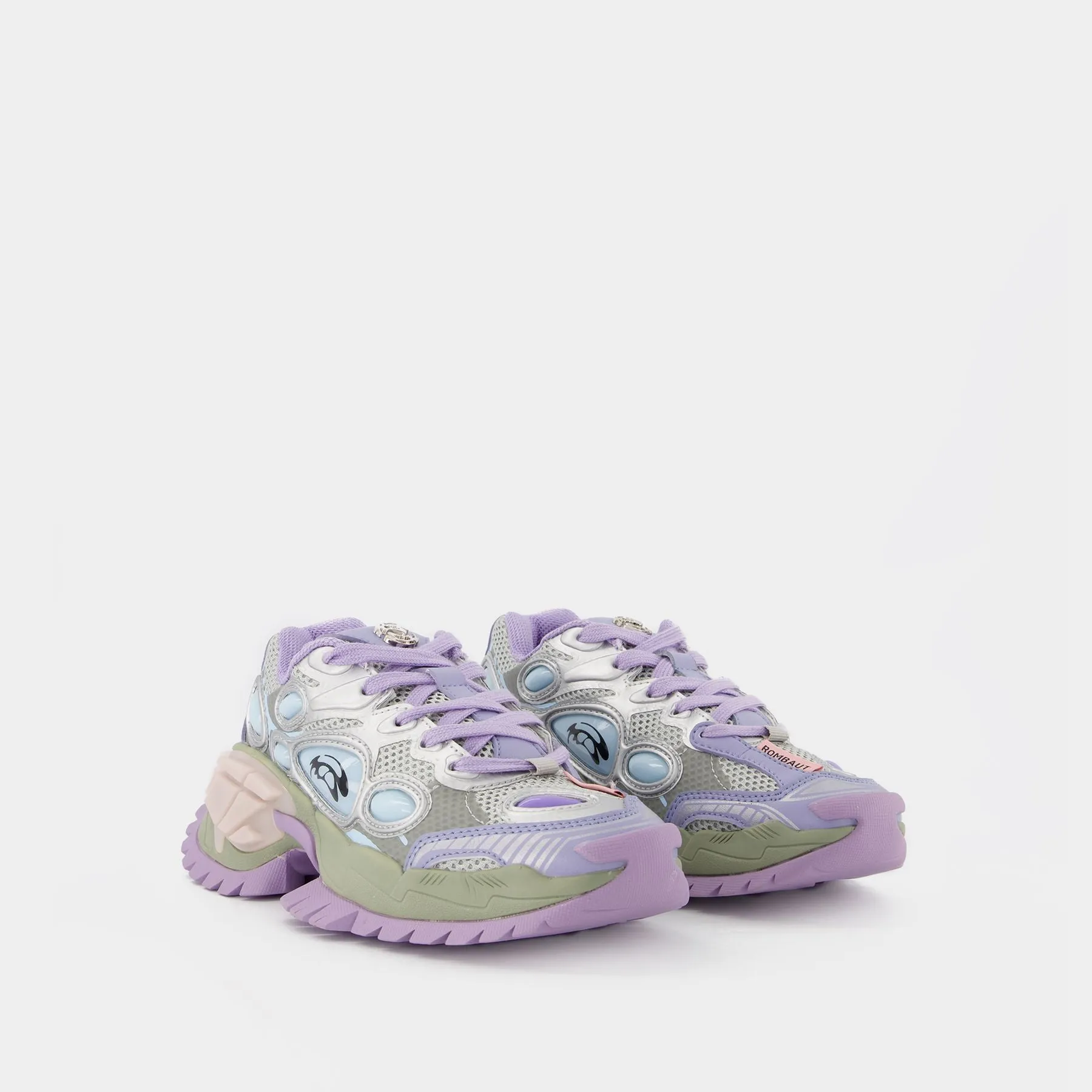 Baskets Nucleo Multicouleur