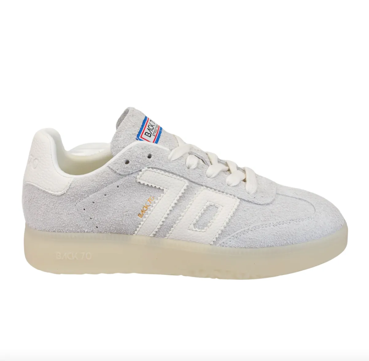 Boston Sneaker - Ice