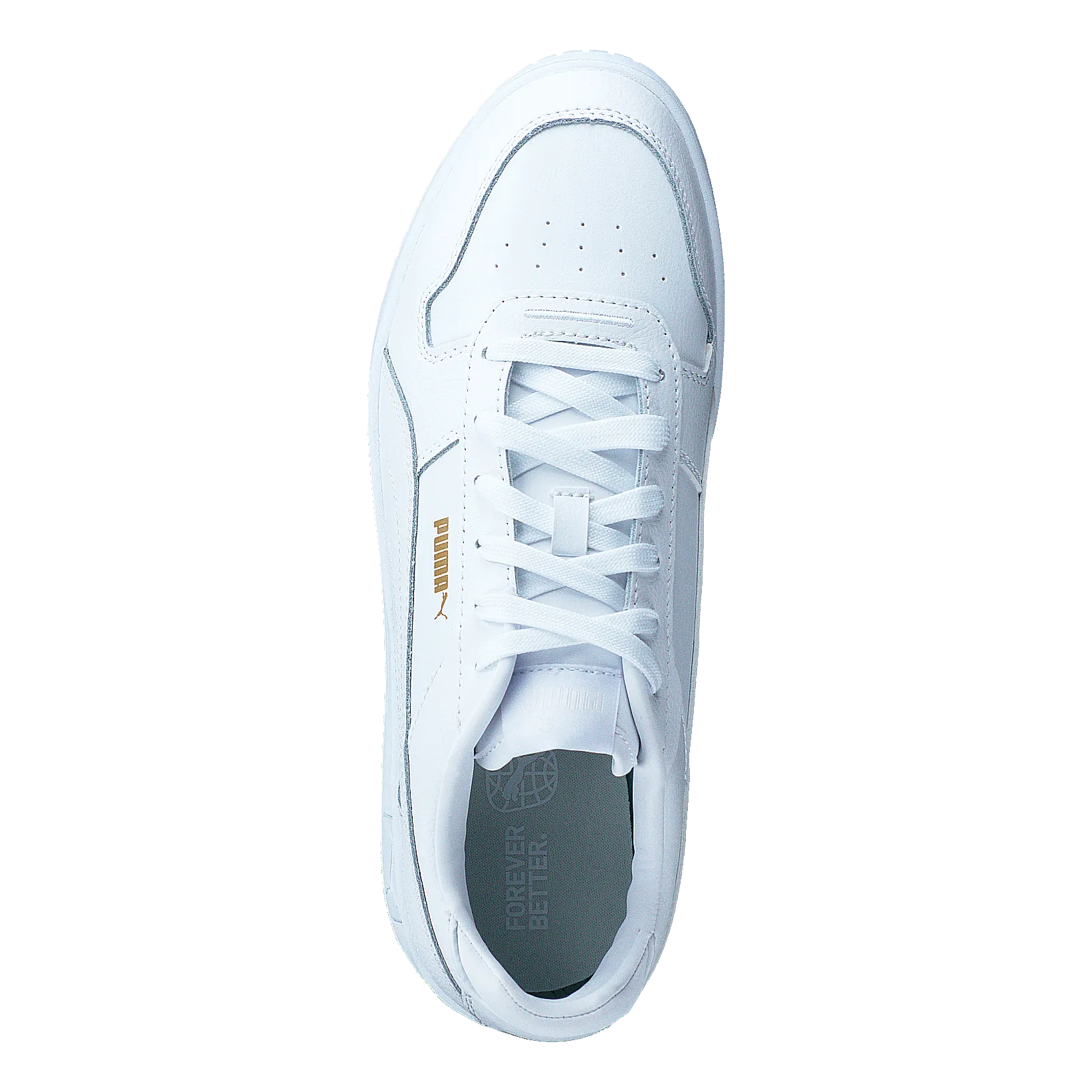 Carina Street Puma White-puma White-puma Gol