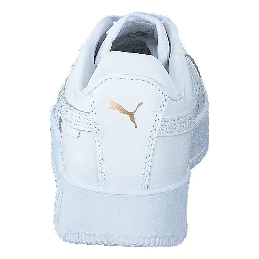 Carina Street Puma White-puma White-puma Gol