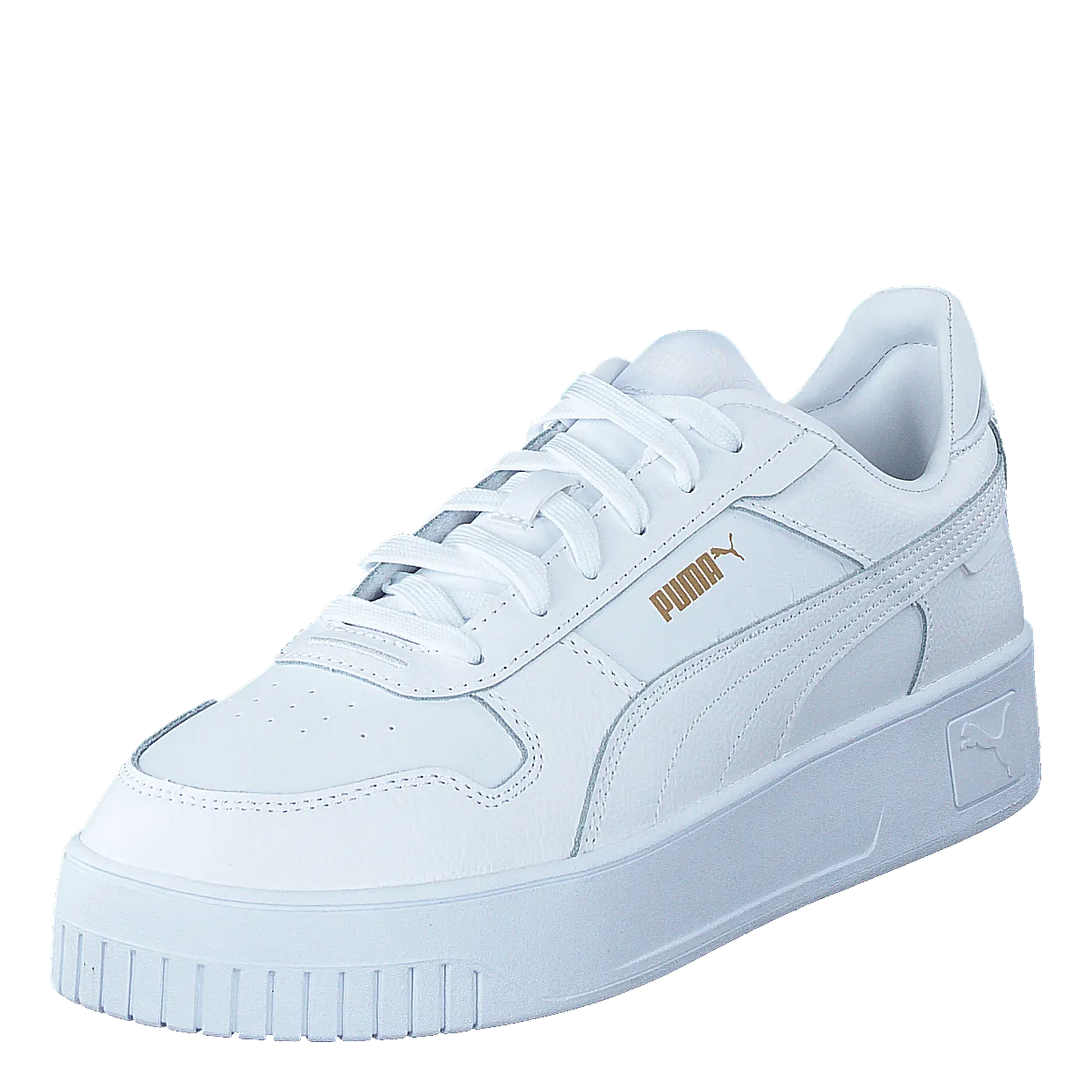 Carina Street Puma White-puma White-puma Gol