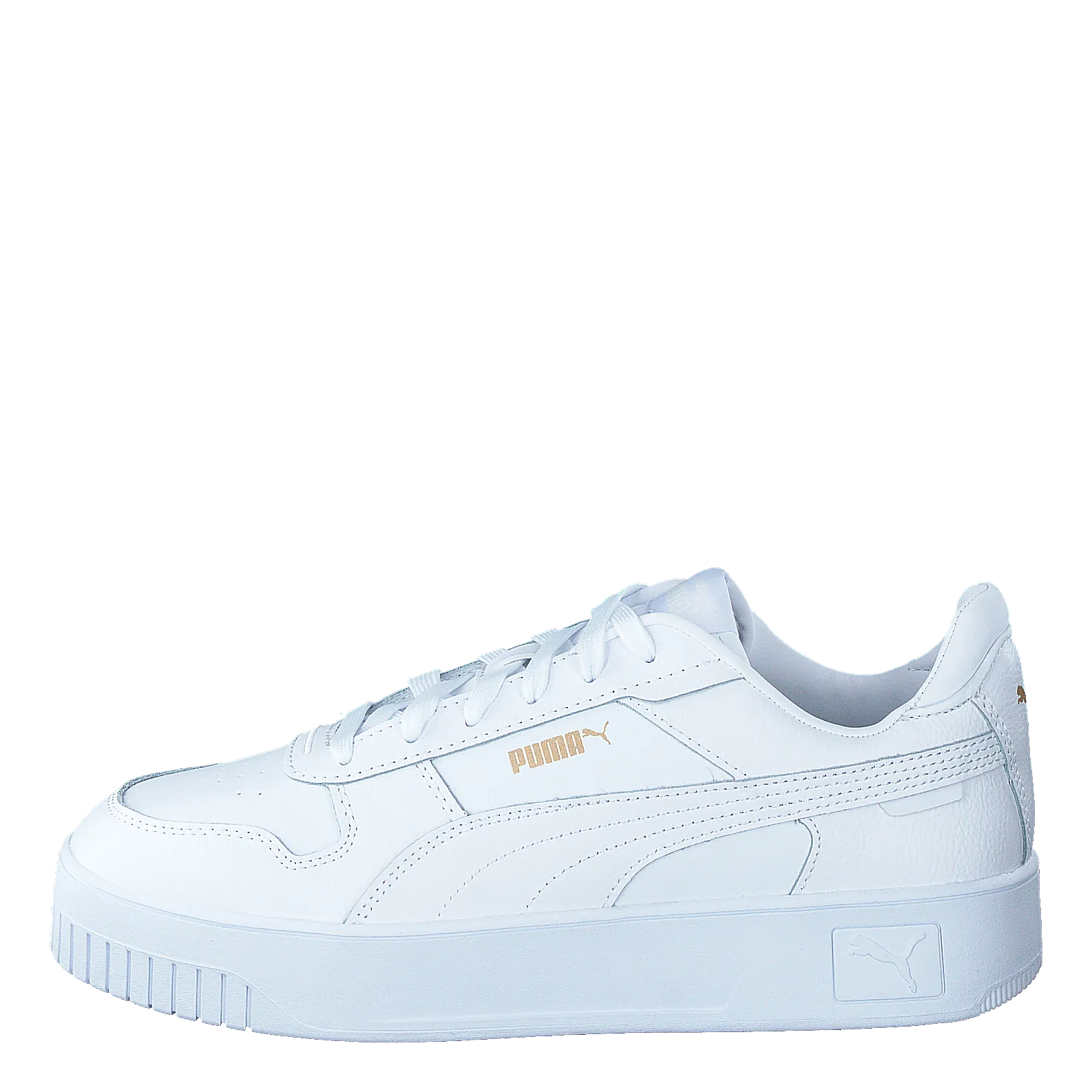 Carina Street Puma White-puma White-puma Gol
