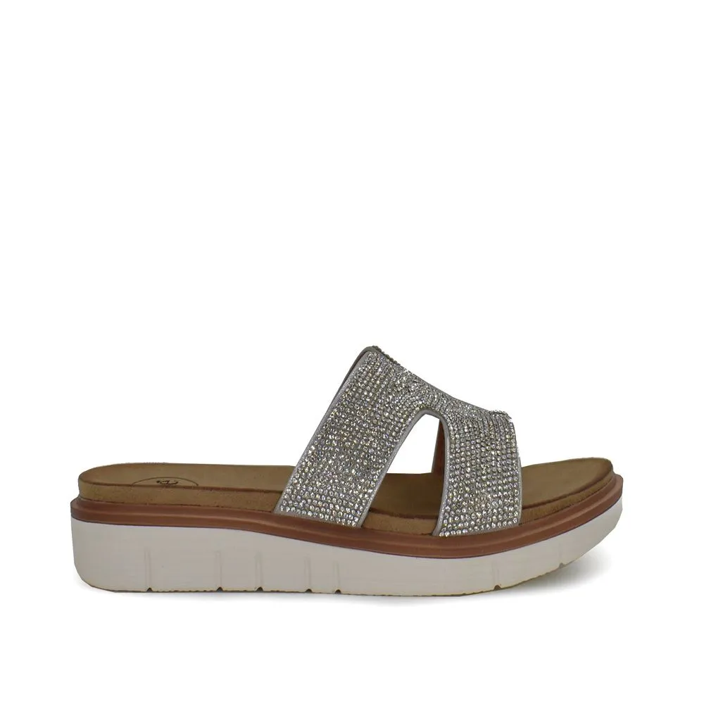 EXE 86936-AA1 SILVER/BLACK/ROSE GOLD