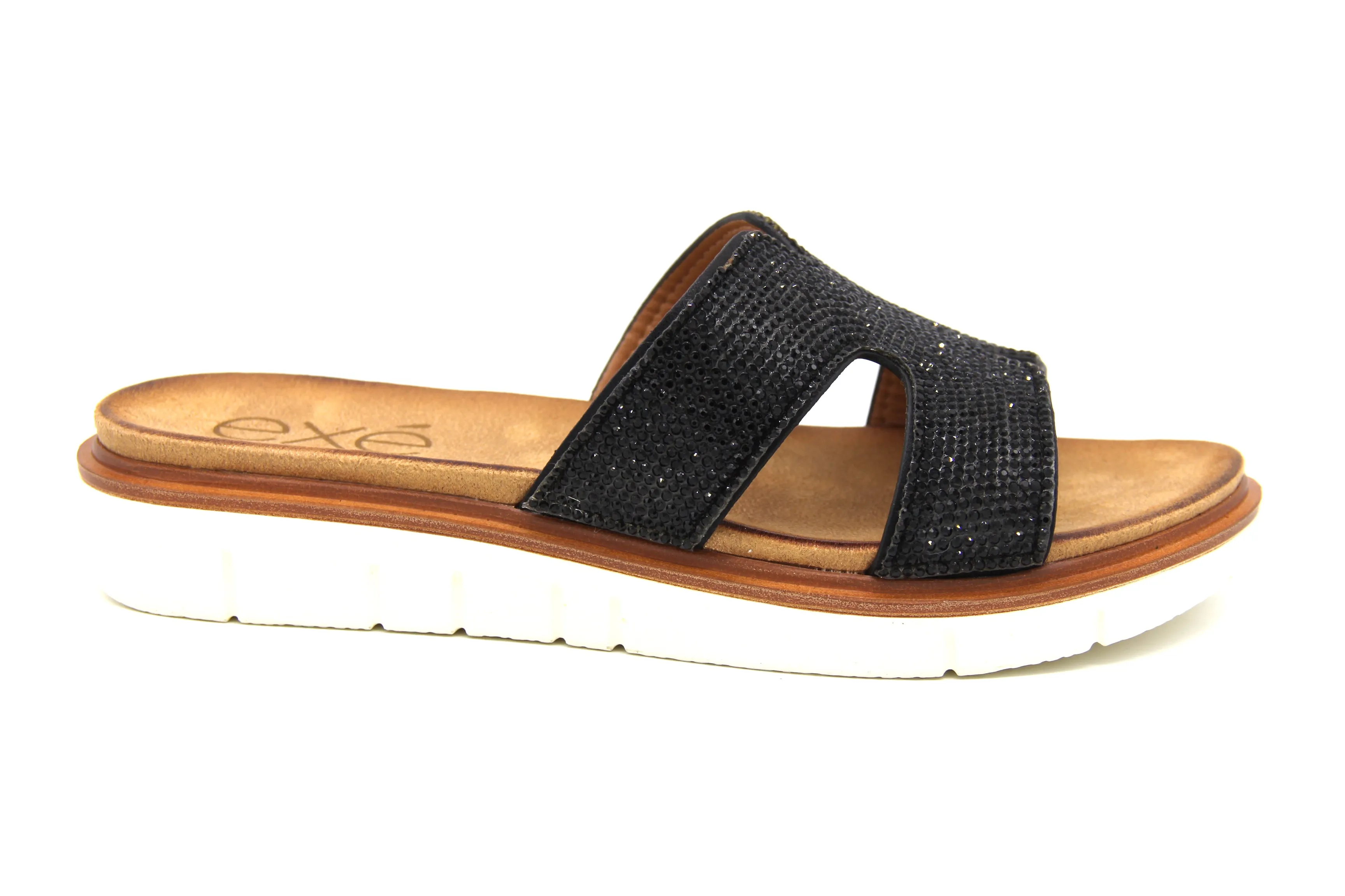 EXE 86936-AA1 SILVER/BLACK/ROSE GOLD
