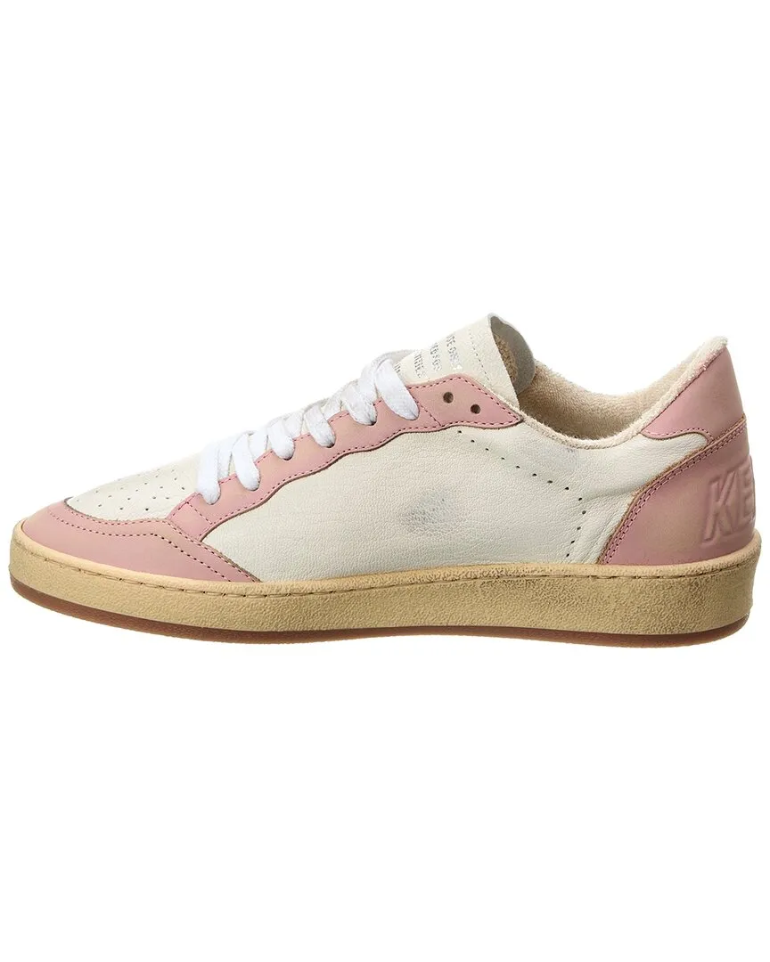 Golden Goose Ballstar Leather Sneaker