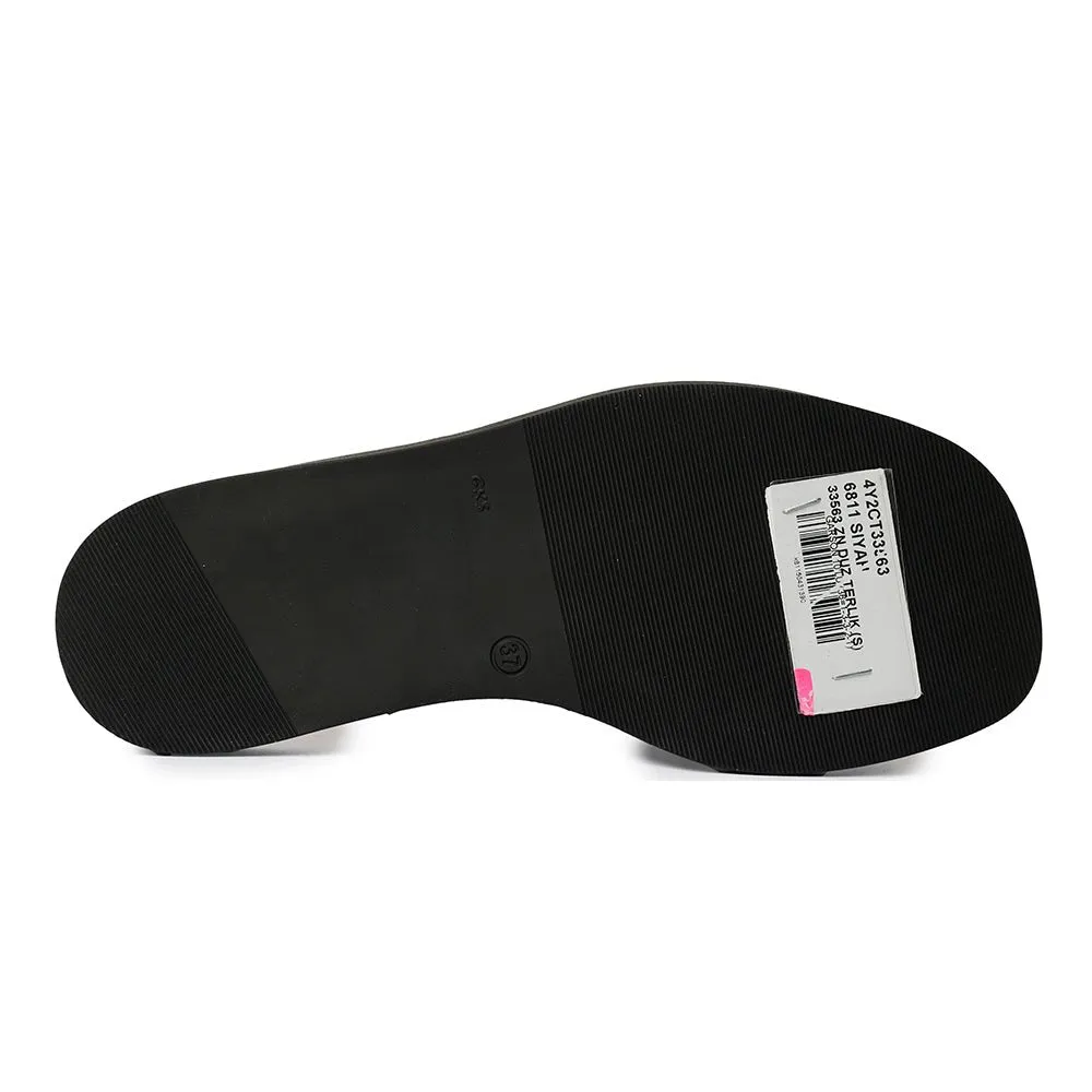 Greyder Women's Comfort Strap Slippers