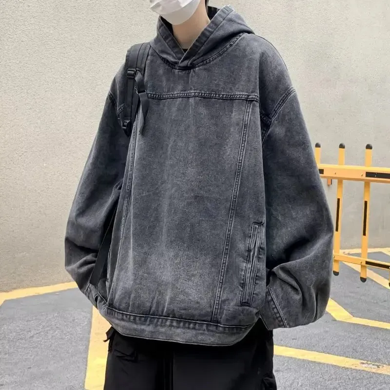 Hoodie Jean Y2K