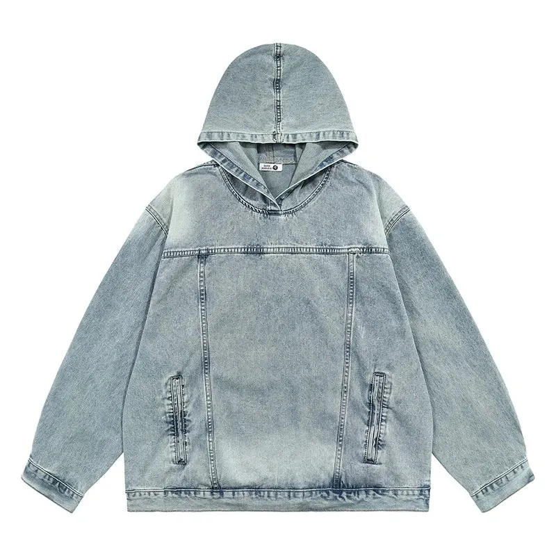 Hoodie Jean Y2K