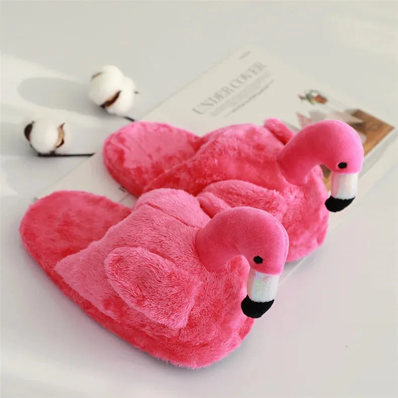 Isla - Japanese Style Cozy Faux Fur Slippers