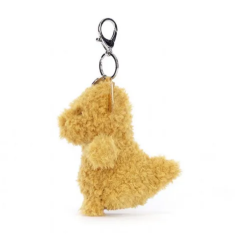 Little Dragon Bag Charm