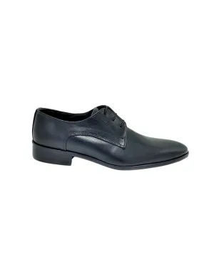 Men's Derby (Black) vero cuoio