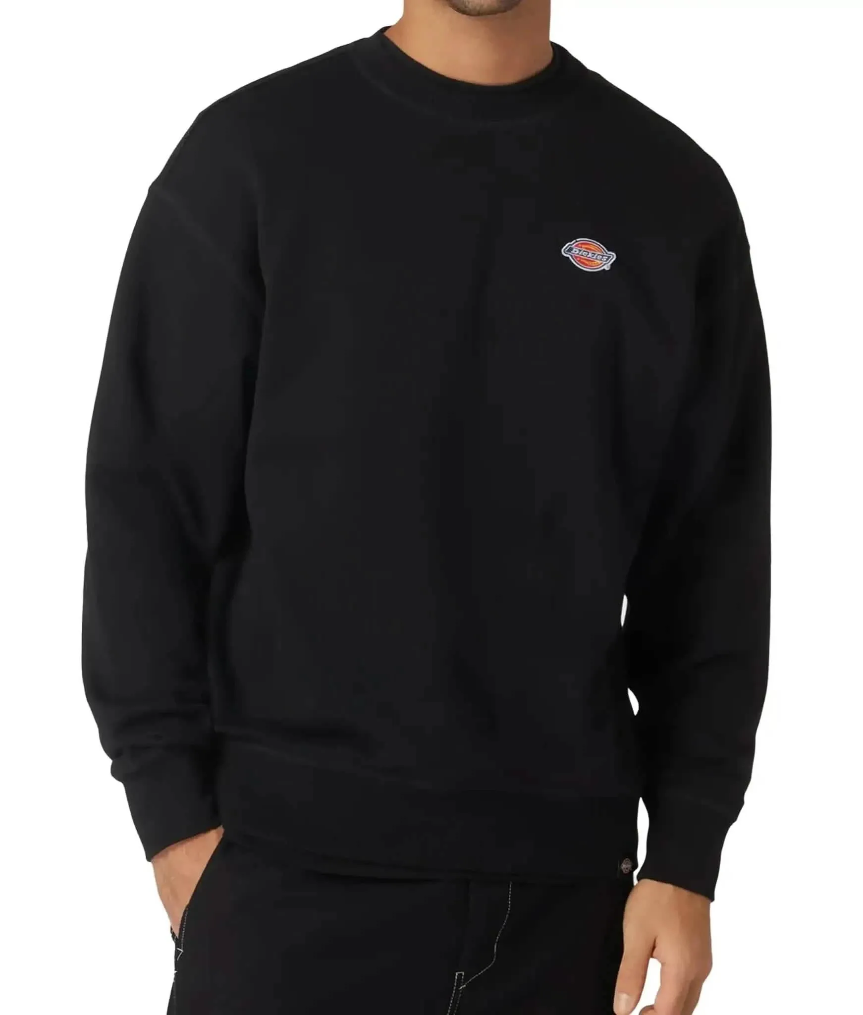 Millersburg Crewneck Black