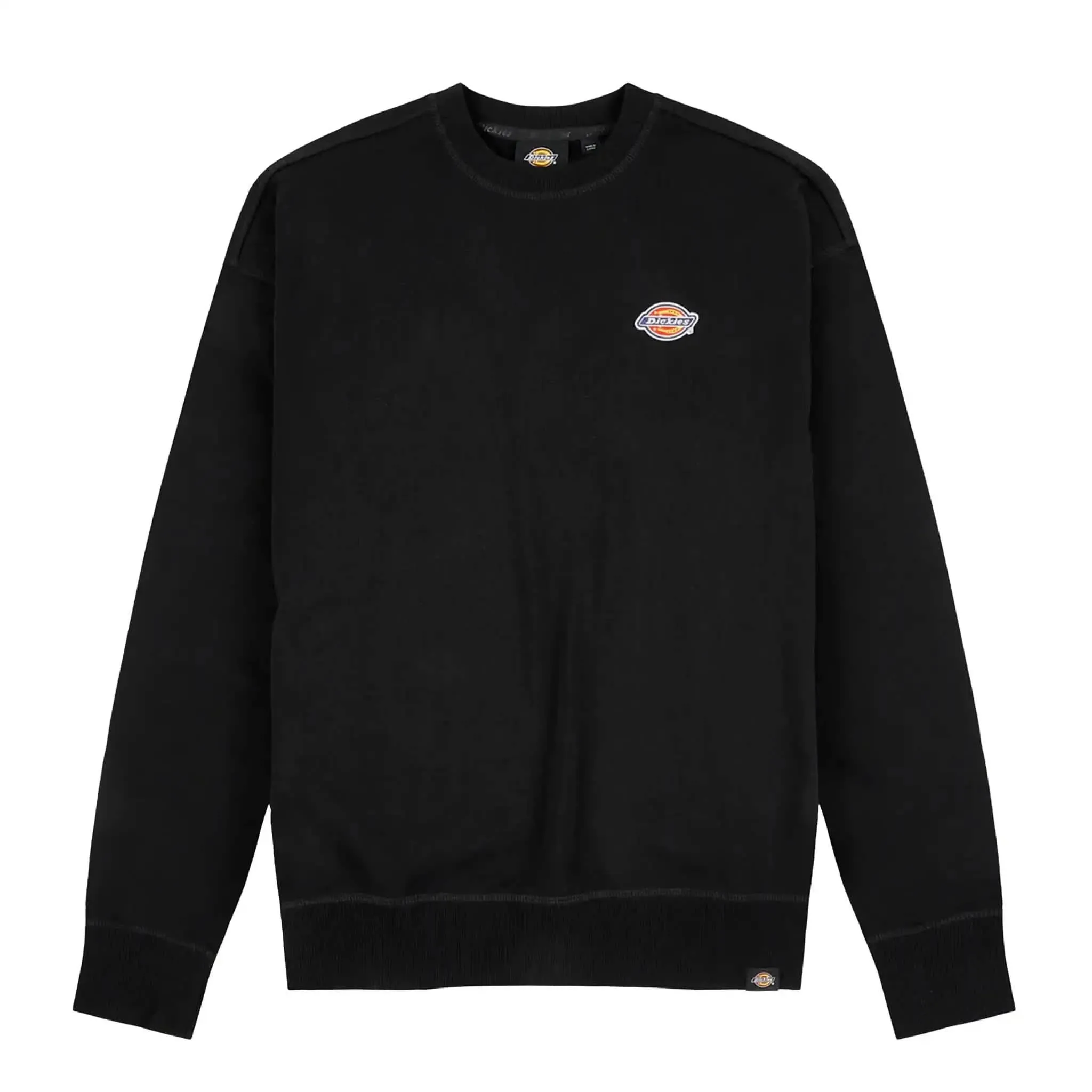 Millersburg Crewneck Black