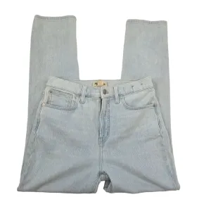 NWT Madewell High Rise The Perfect Vintage Jeans in Indigo Size 28