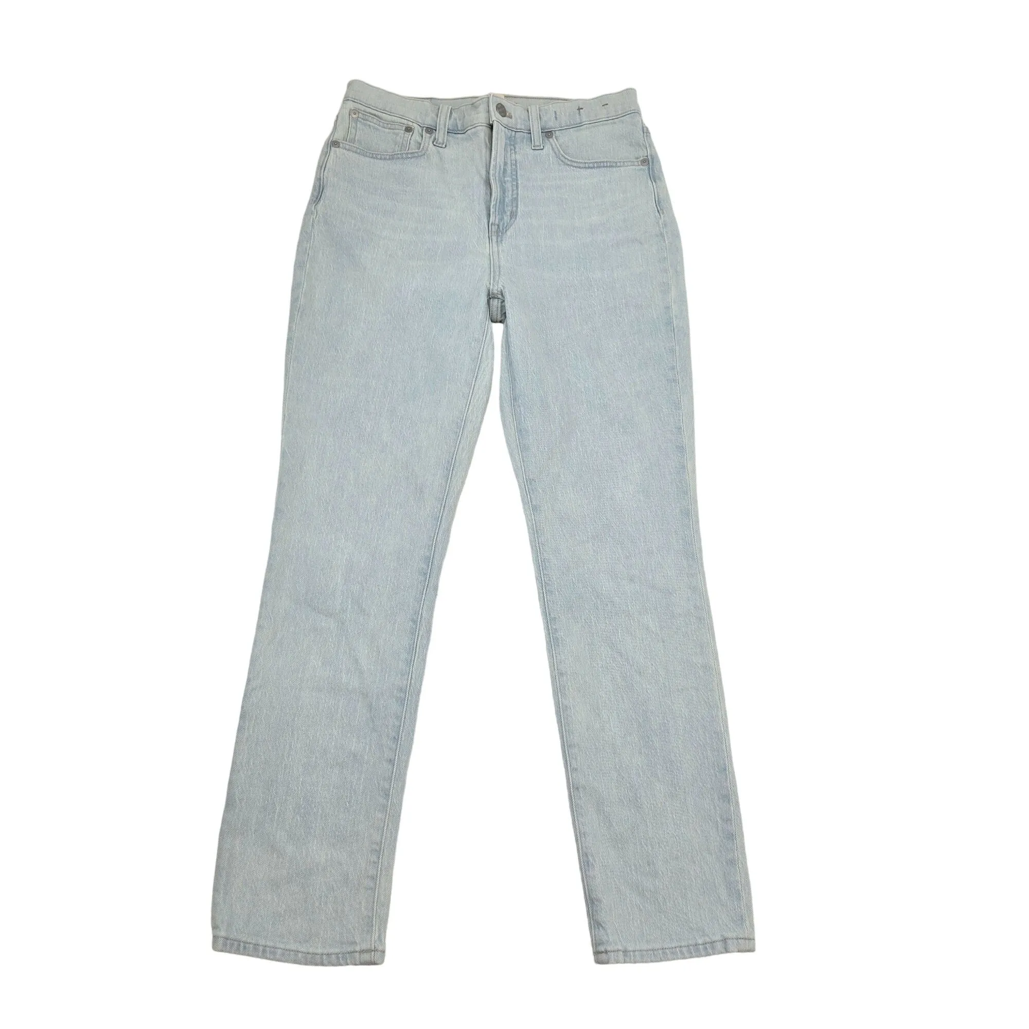 NWT Madewell High Rise The Perfect Vintage Jeans in Indigo Size 28