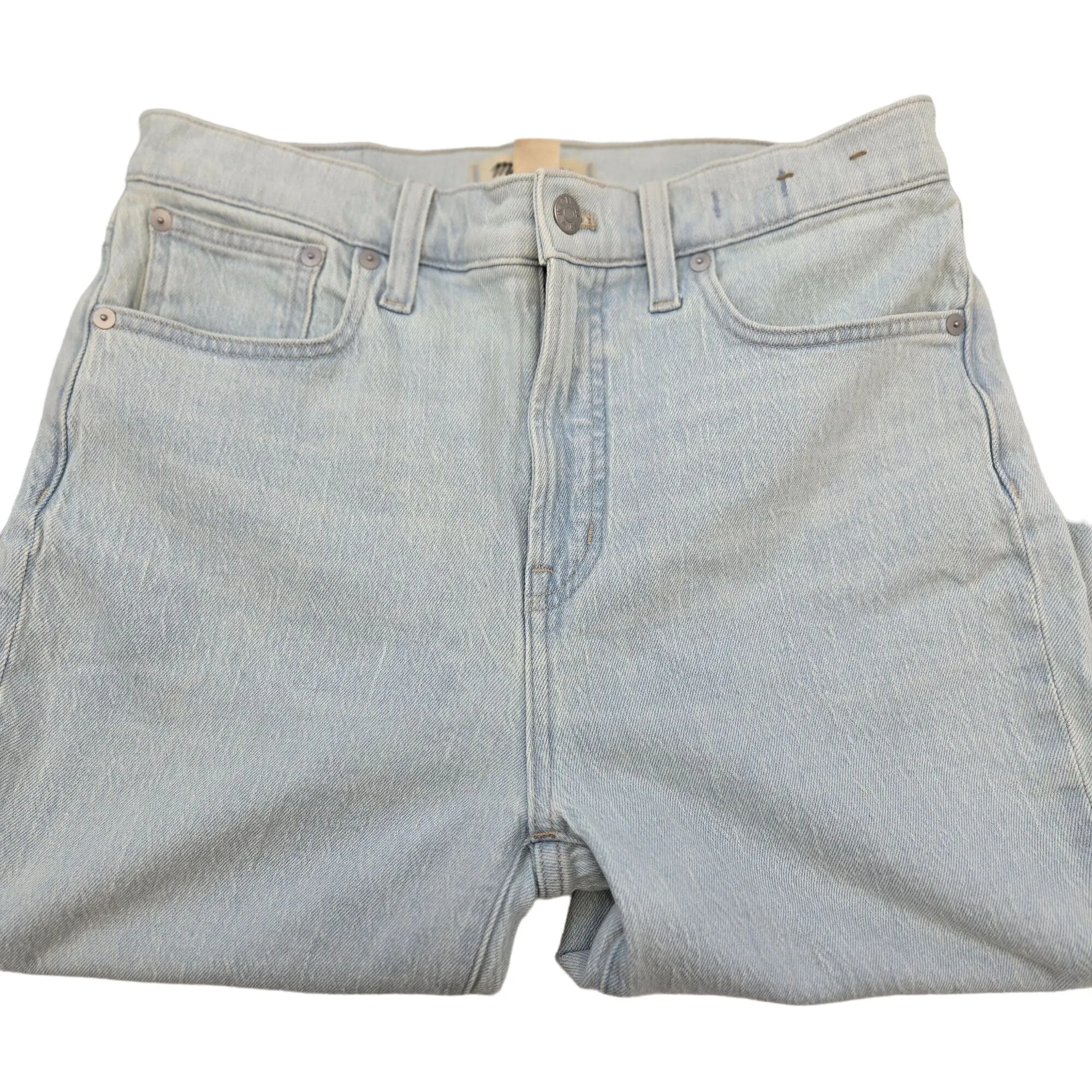NWT Madewell High Rise The Perfect Vintage Jeans in Indigo Size 28