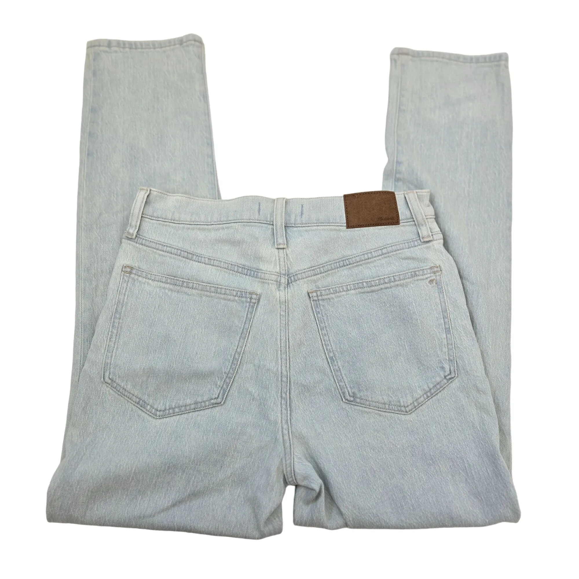 NWT Madewell High Rise The Perfect Vintage Jeans in Indigo Size 28