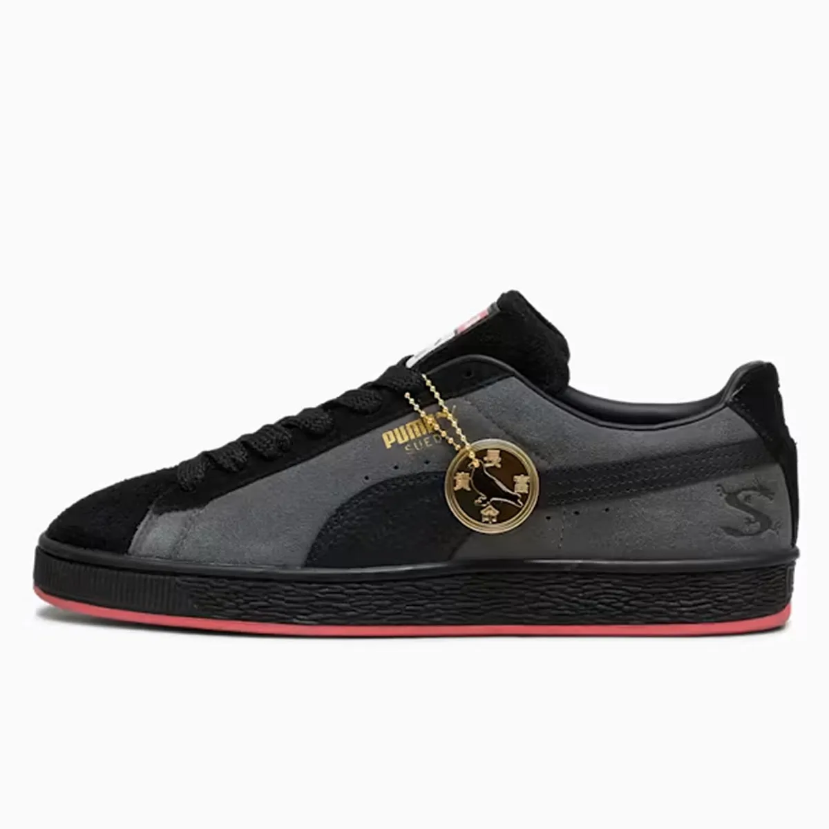 Puma x Staple Suede