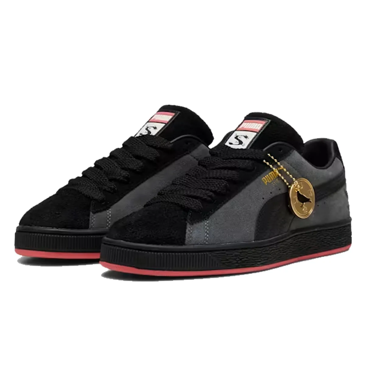 Puma x Staple Suede