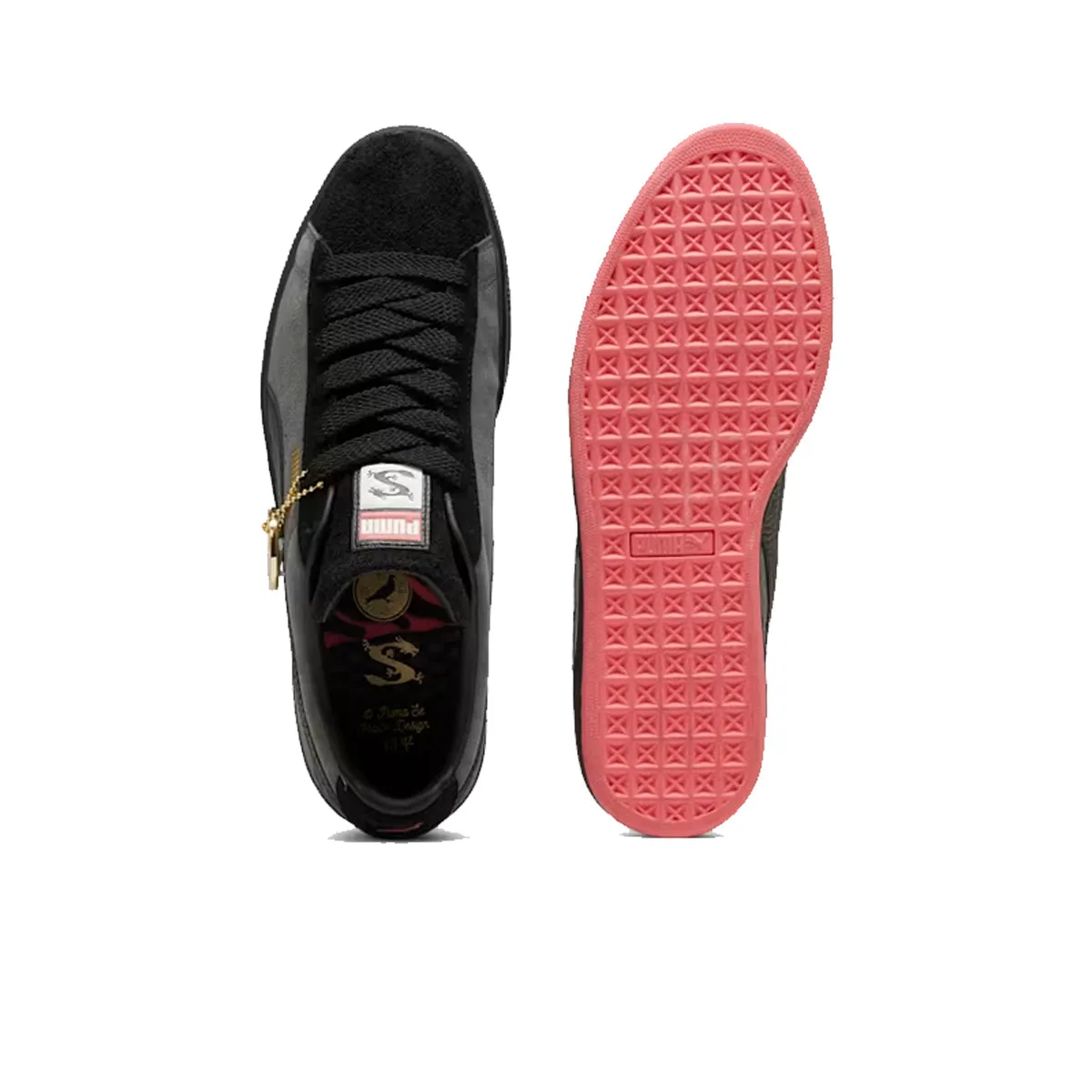 Puma x Staple Suede