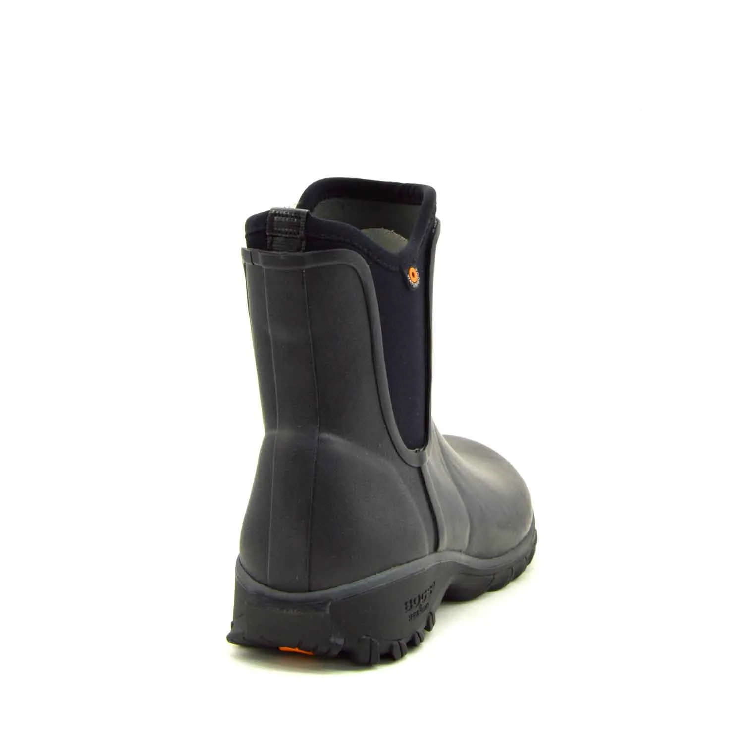Sauvie Womens Slip-On Boots Black