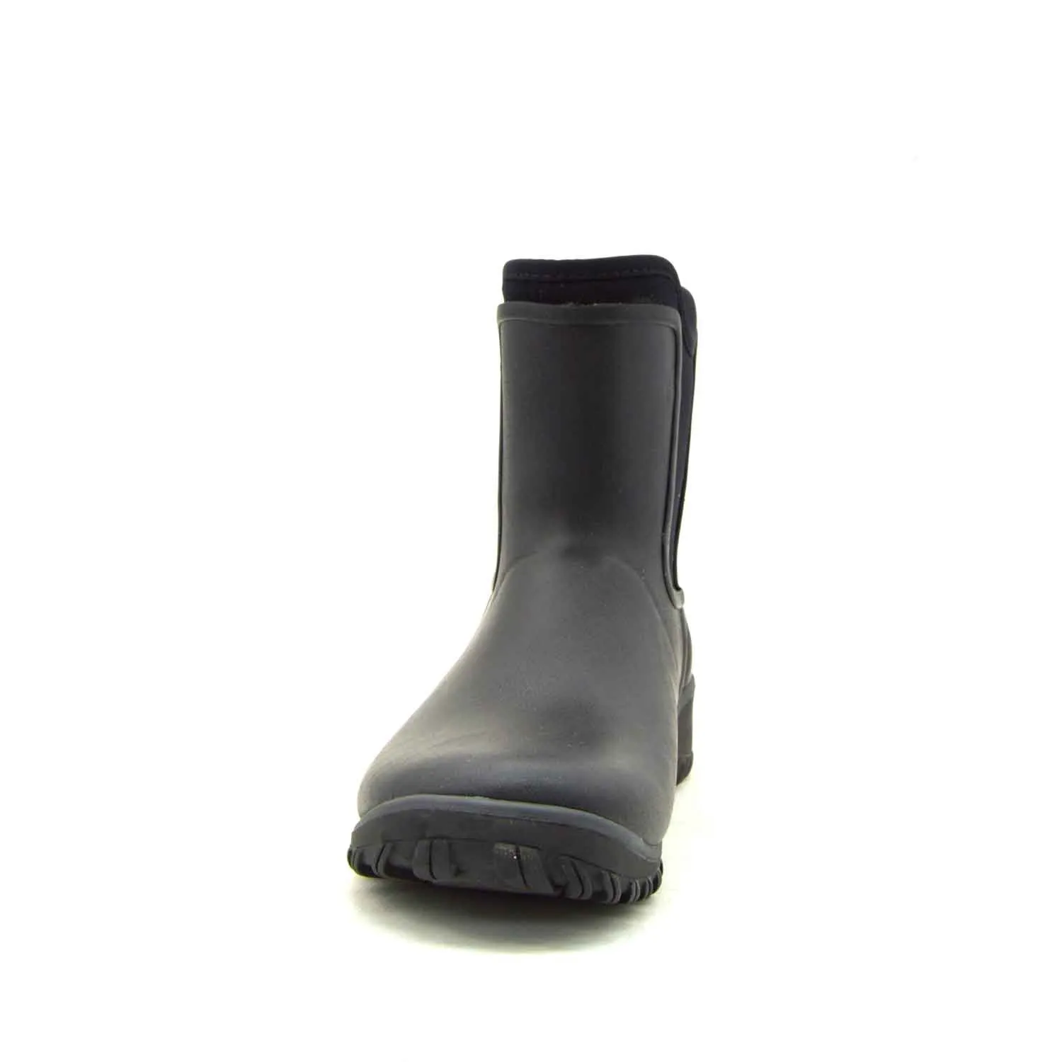 Sauvie Womens Slip-On Boots Black