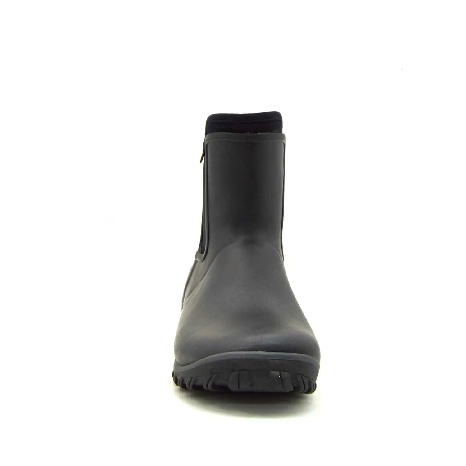 Sauvie Womens Slip-On Boots Black