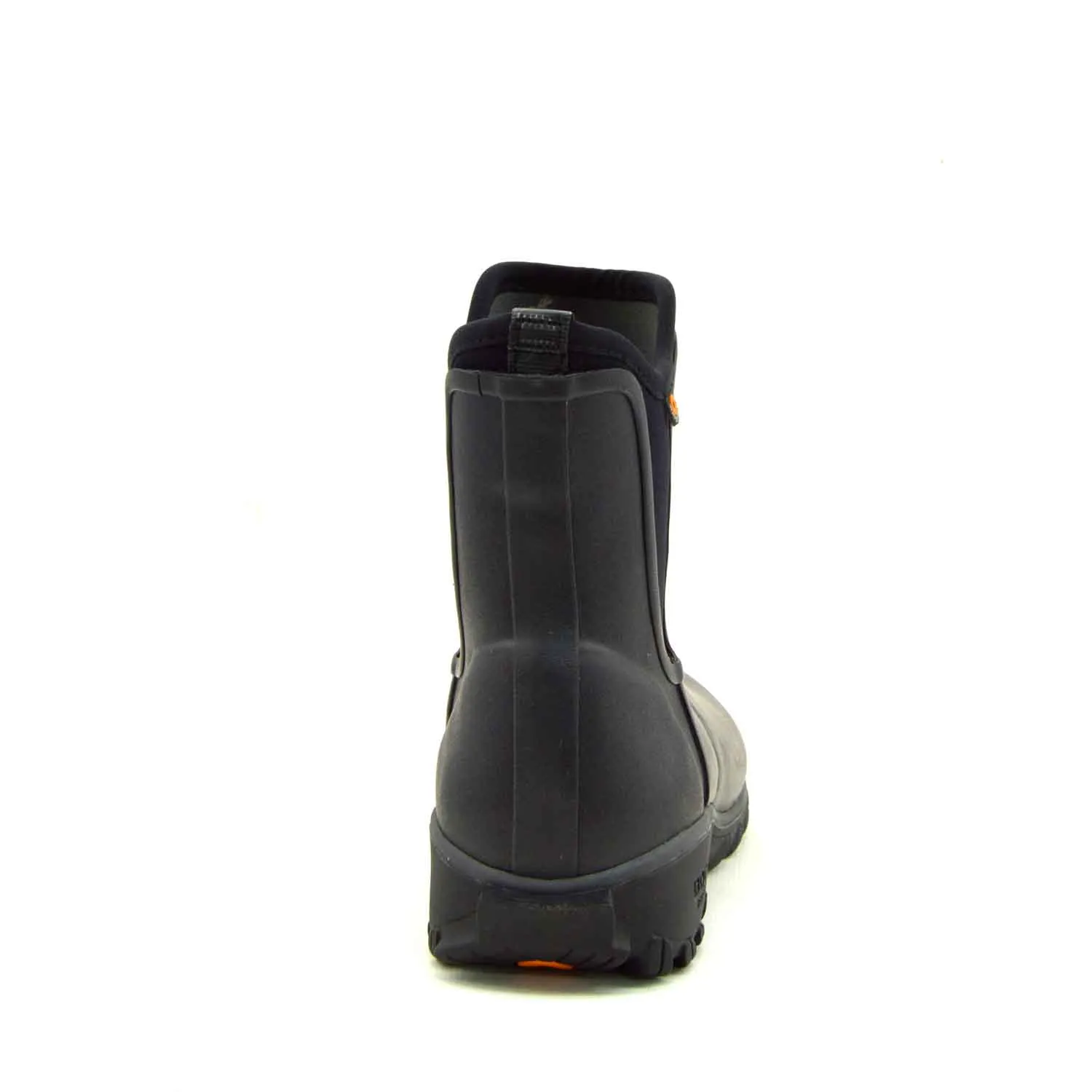 Sauvie Womens Slip-On Boots Black