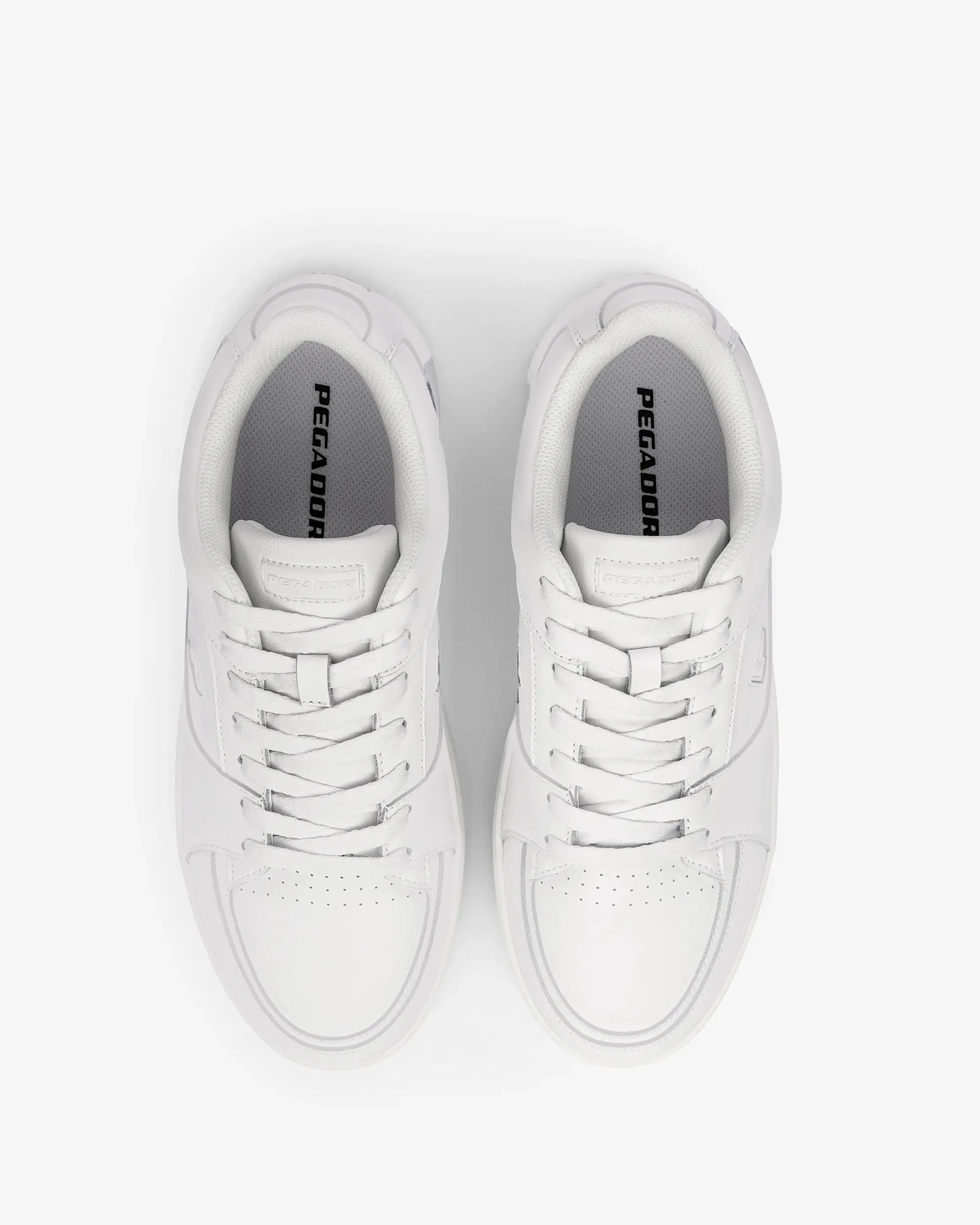 Serenus Low White
