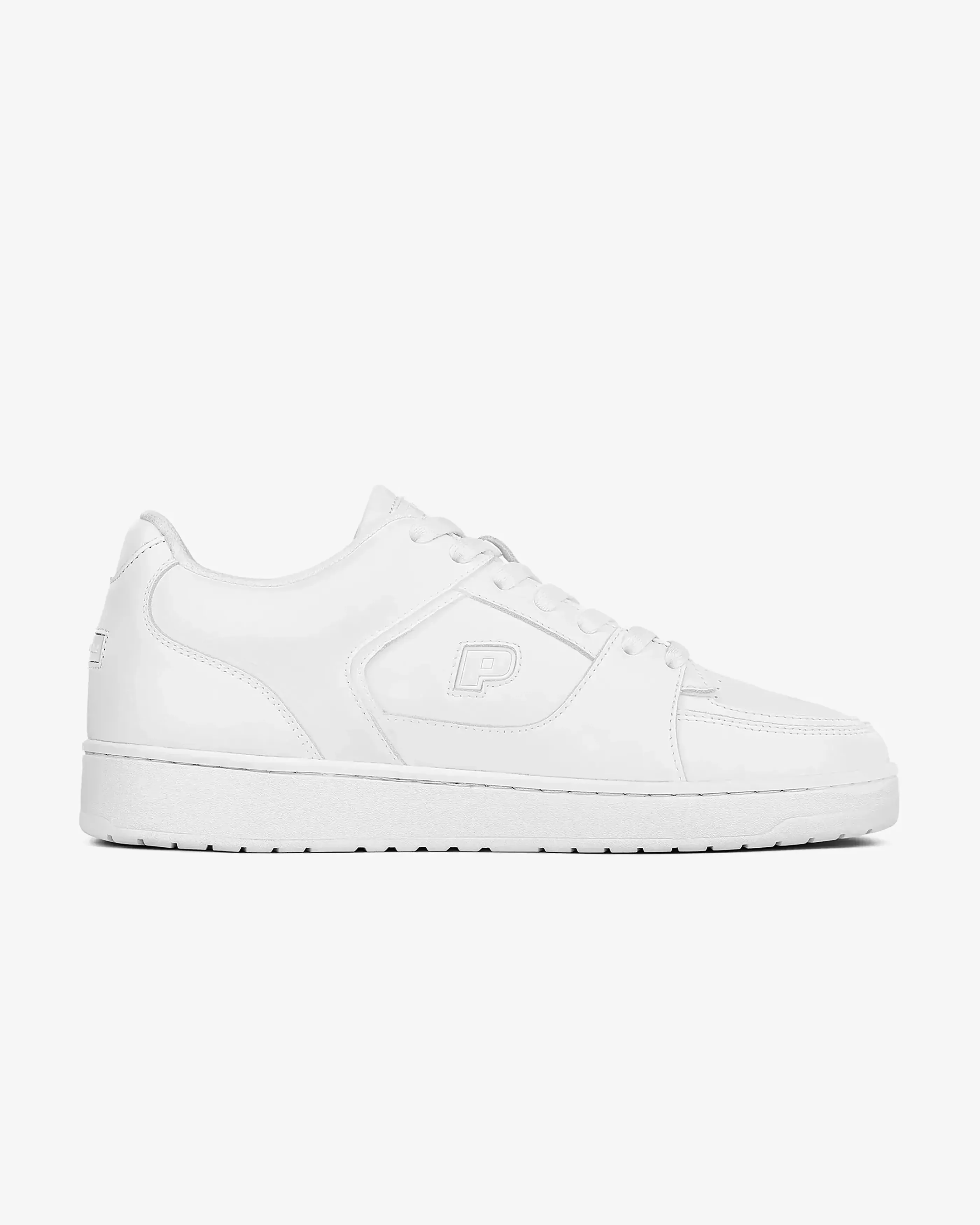 Serenus Low White