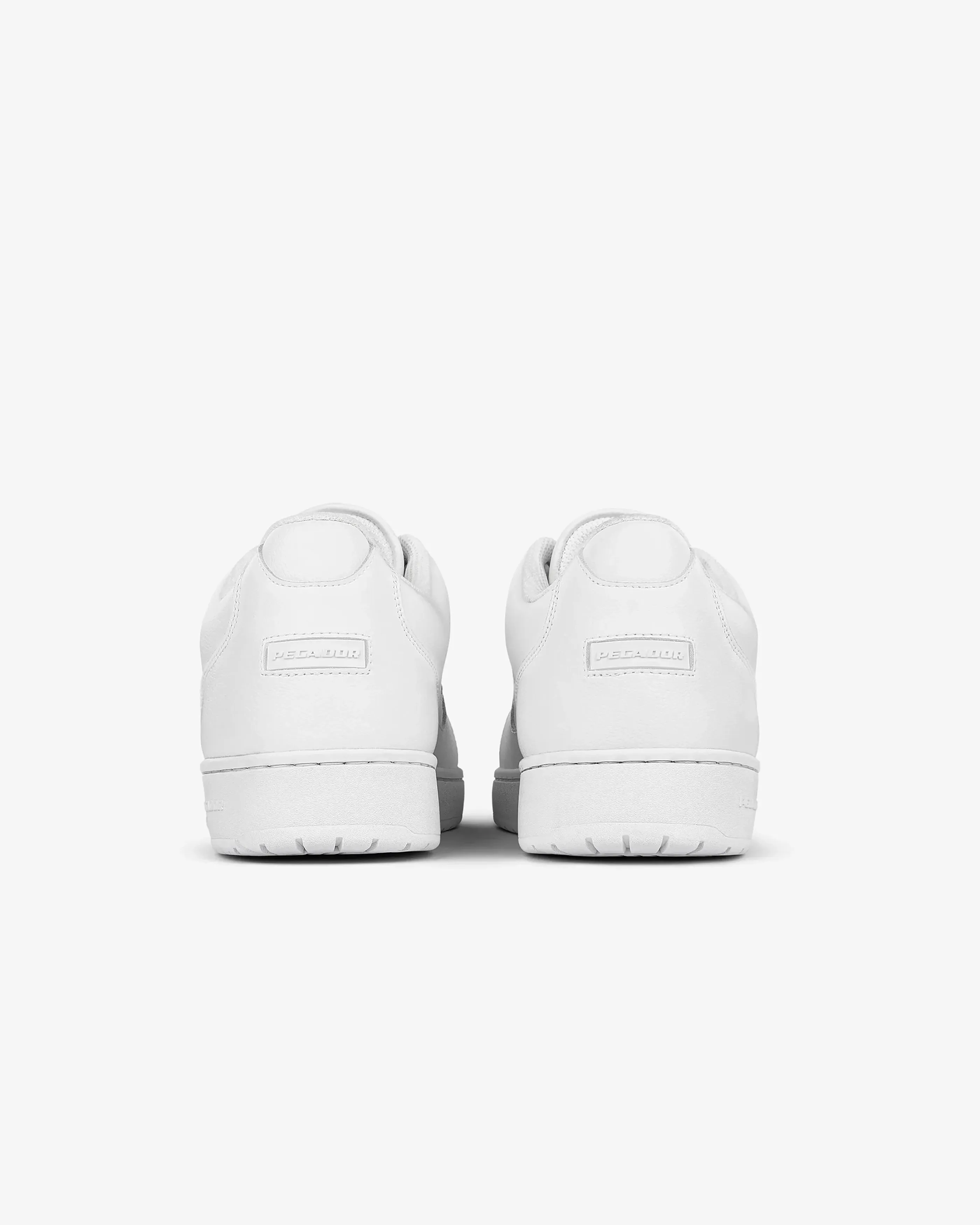 Serenus Low White