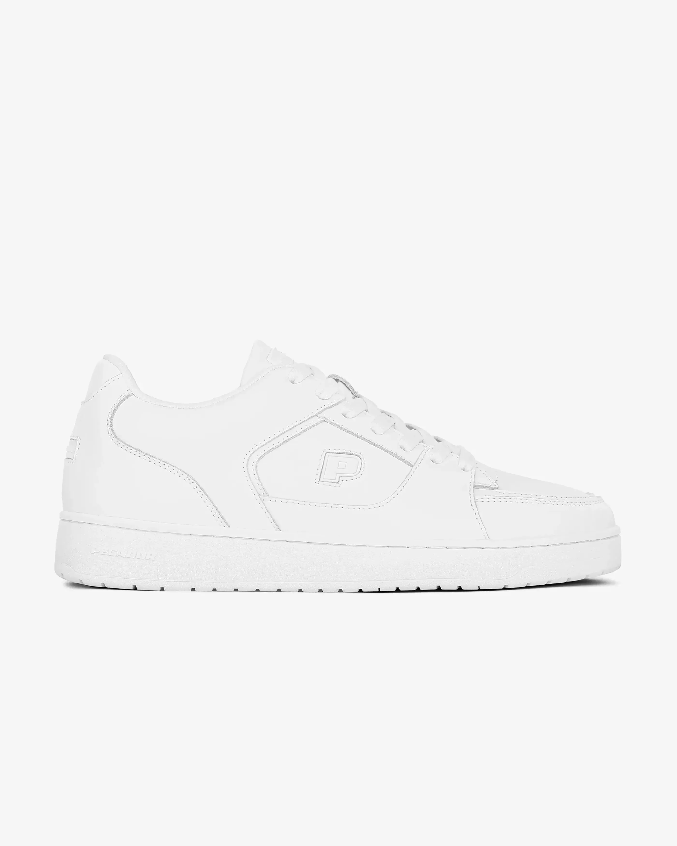 Serenus Low White