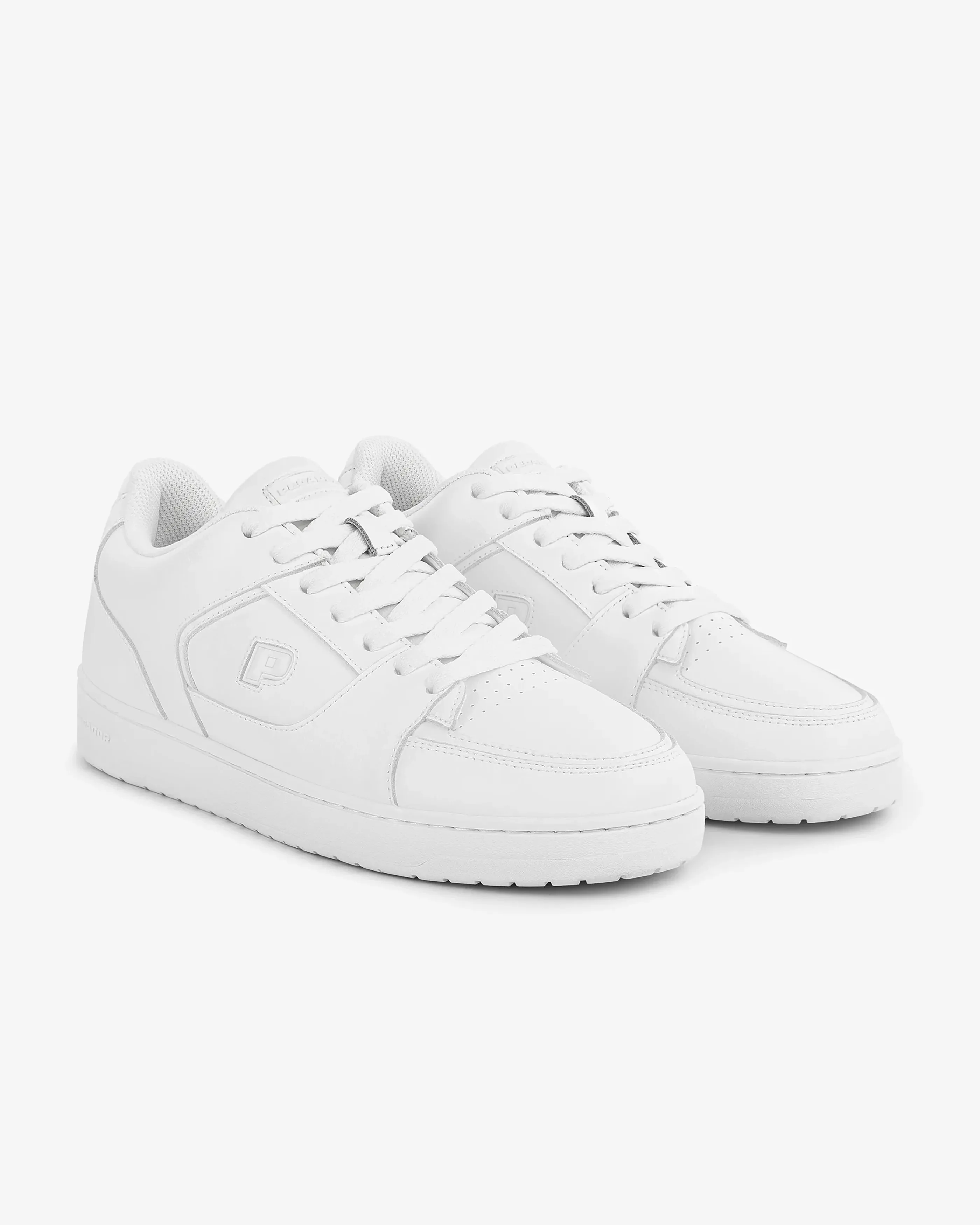 Serenus Low White