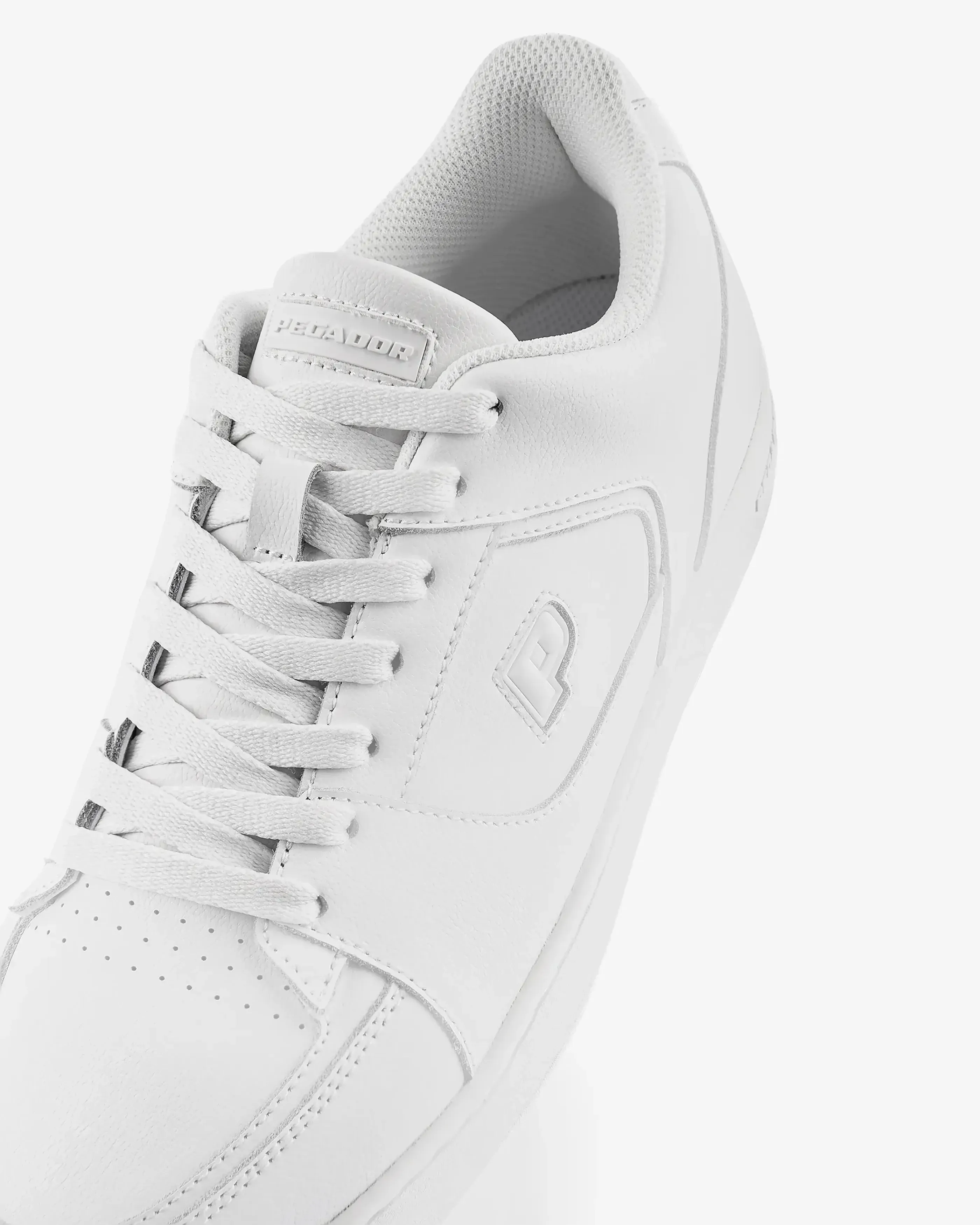 Serenus Low White
