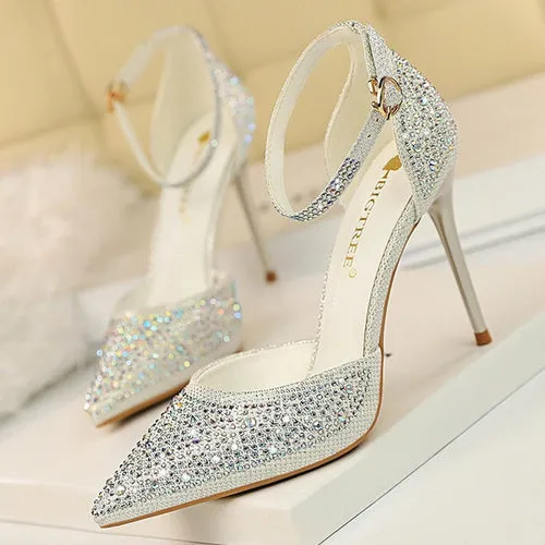 Shiny Rhinestones