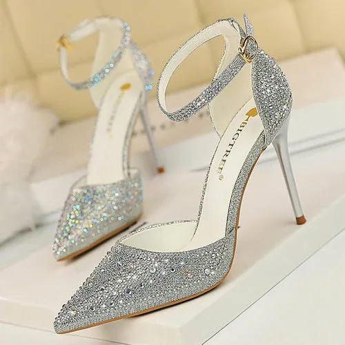Shiny Rhinestones