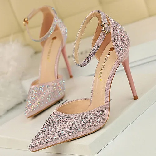 Shiny Rhinestones