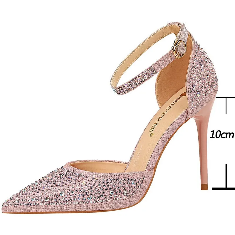 Shiny Rhinestones