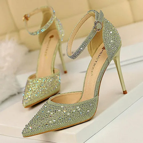 Shiny Rhinestones