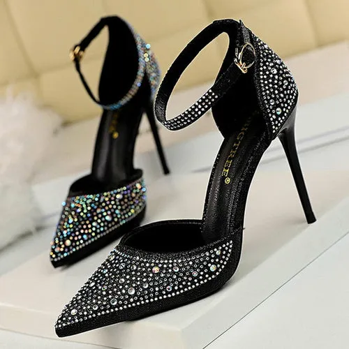 Shiny Rhinestones