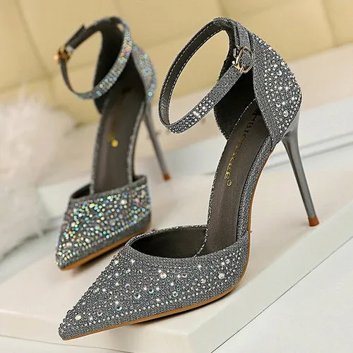 Shiny Rhinestones