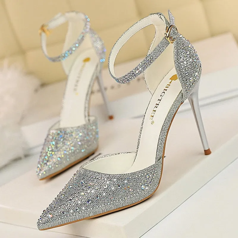 Shiny Rhinestones