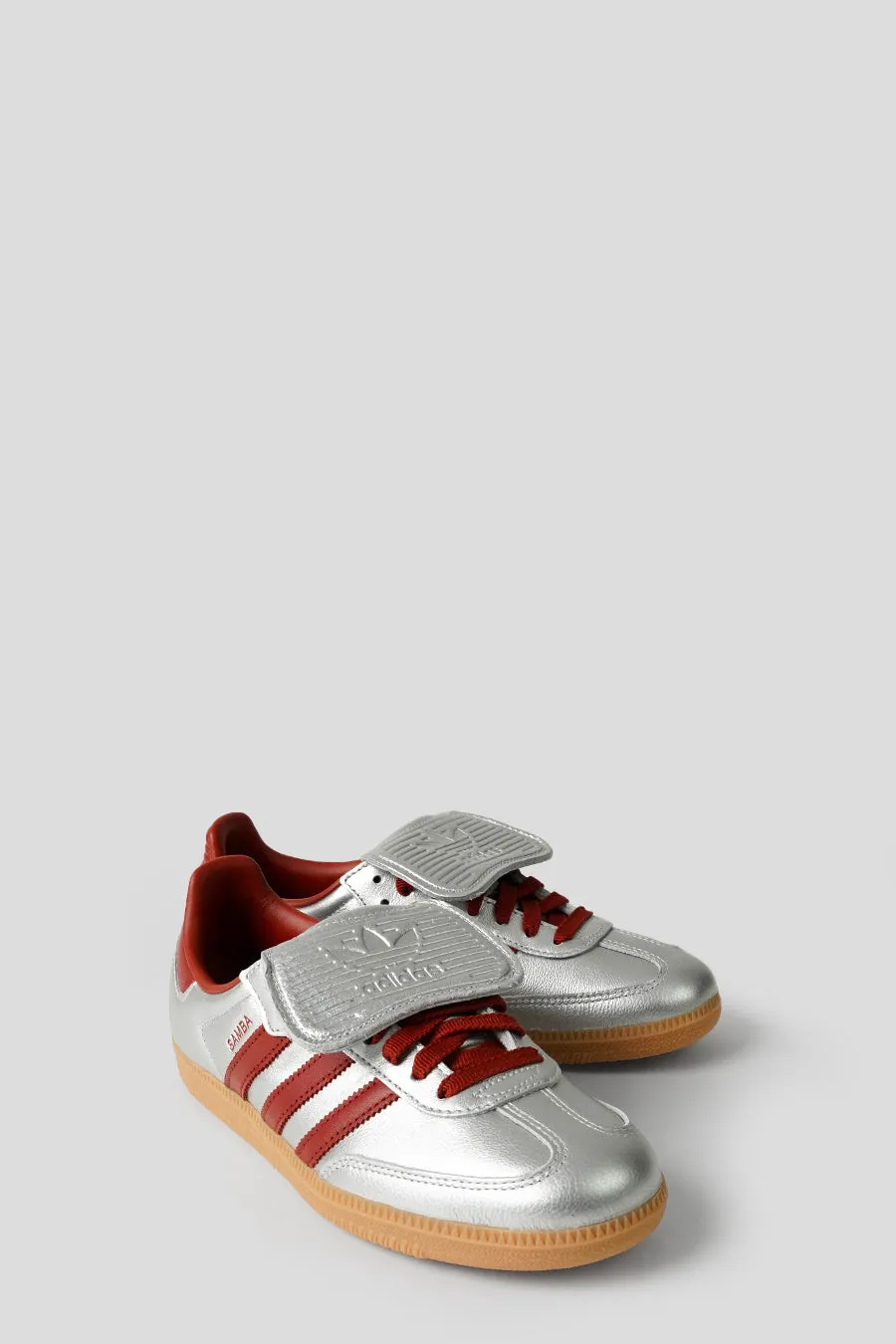 SNEAKERS SAMBA LT W SILVER