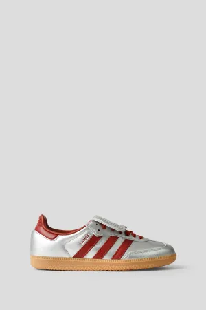 SNEAKERS SAMBA LT W SILVER