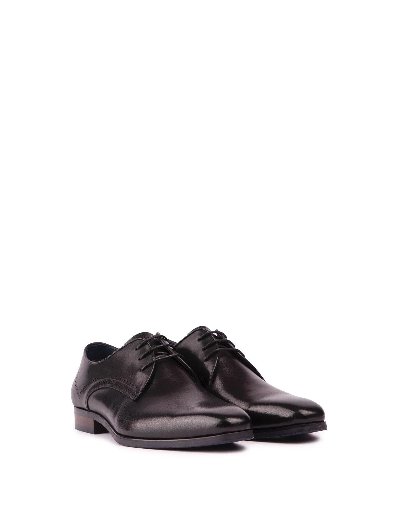 SOLE Swan Derby Shoes
